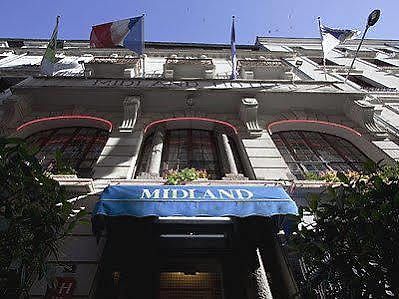Logis Le Midland Hotel Vichy Exterior photo