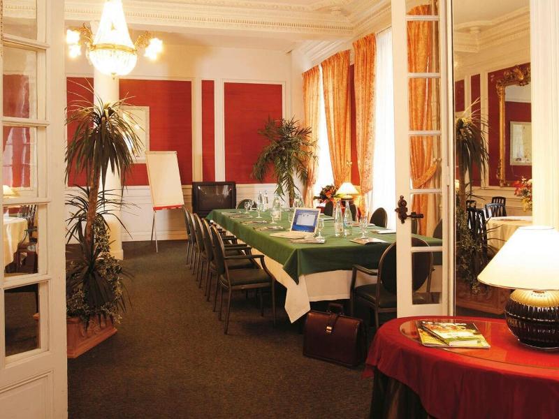 Logis Le Midland Hotel Vichy Exterior photo