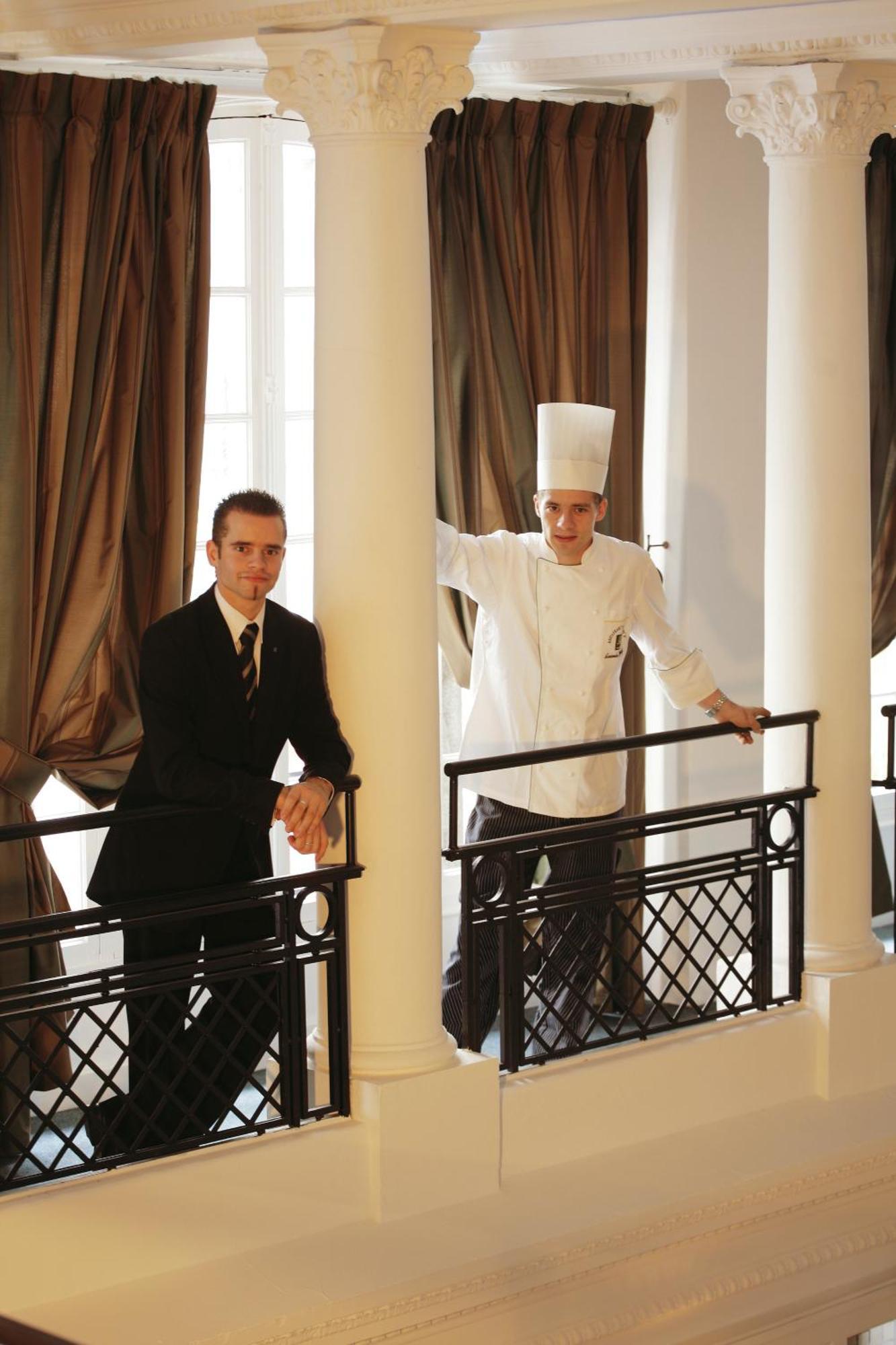 Logis Le Midland Hotel Vichy Exterior photo