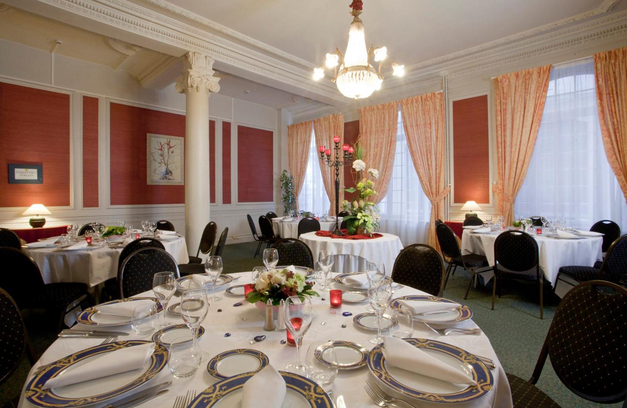Logis Le Midland Hotel Vichy Exterior photo