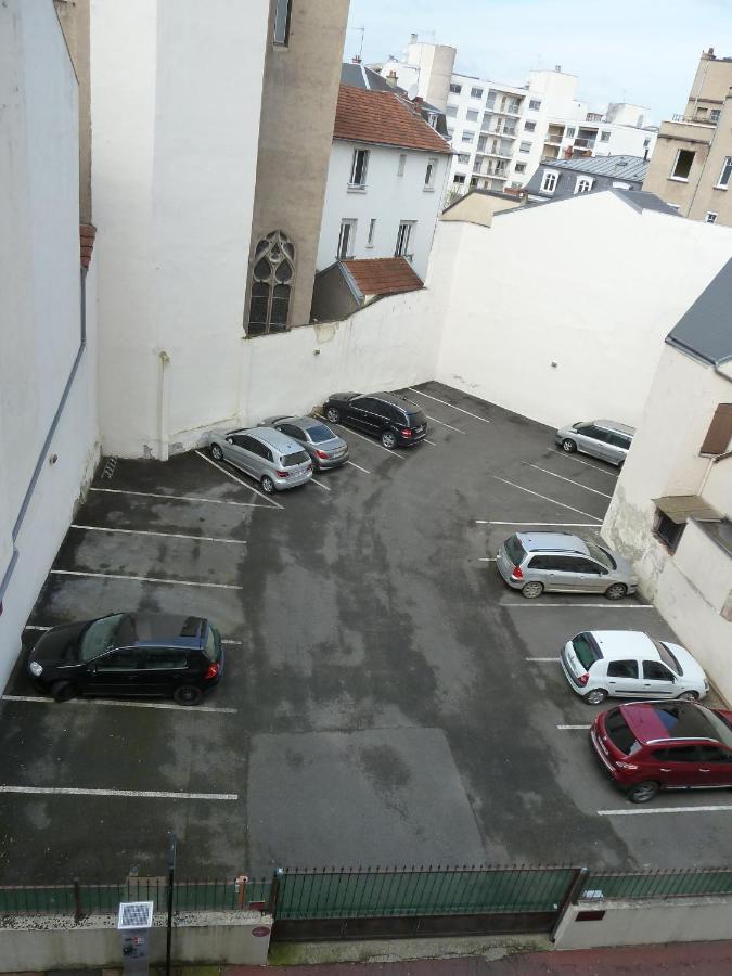 Logis Le Midland Hotel Vichy Exterior photo
